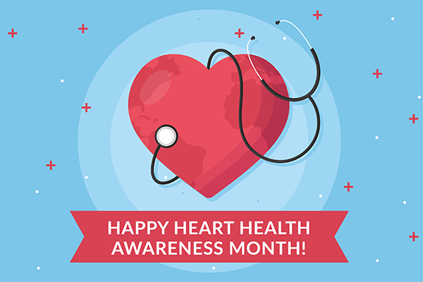 heart health awareness month 2022 